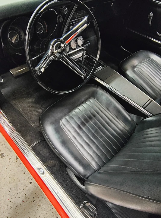 1967 Chevrolet Camaro - Image 25 of 31