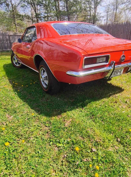 1967 Chevrolet Camaro - Image 2 of 31