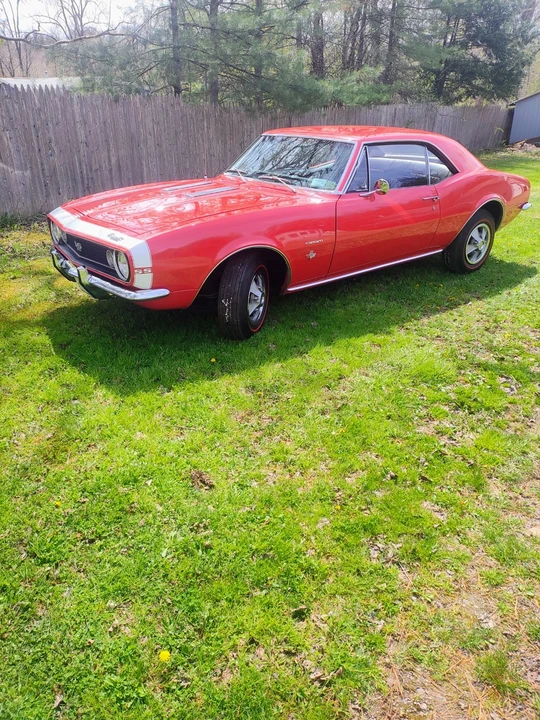 1967 Chevrolet Camaro - Image 13 of 31