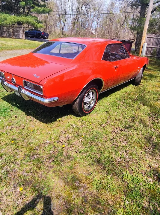 1967 Chevrolet Camaro - Image 26 of 31
