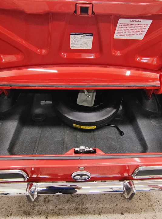 1967 Chevrolet Camaro - Image 20 of 31