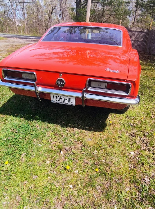 1967 Chevrolet Camaro - Image 27 of 31