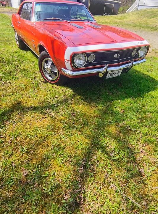 1967 Chevrolet Camaro - Image 3 of 31