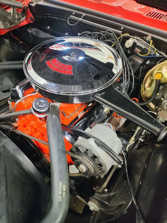 1967 Chevrolet Camaro - Image 12 of 31