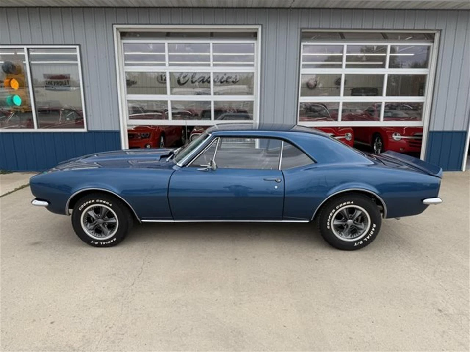 1967 Chevrolet Camaro 1st Gen - Image 4 of 23
