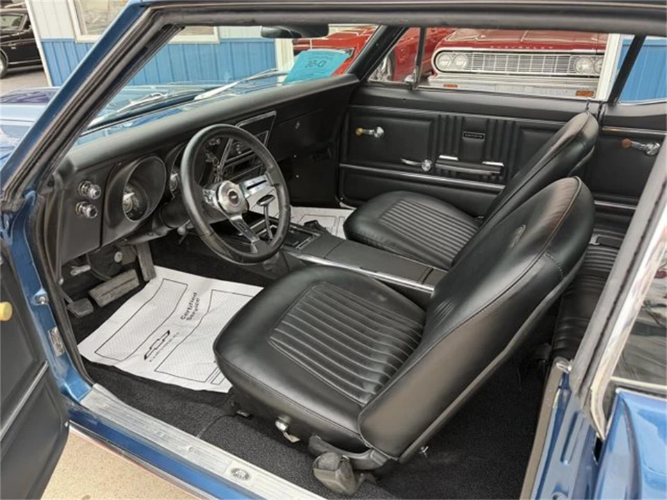 1967 Chevrolet Camaro 1st Gen - Image 5 of 23