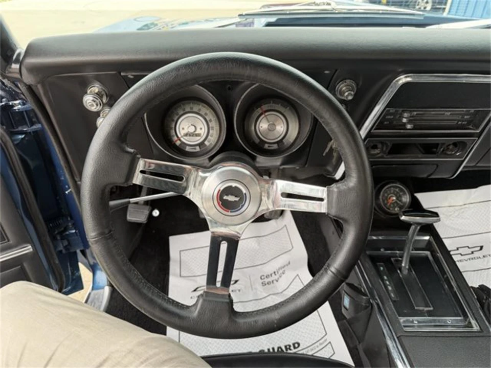 1967 Chevrolet Camaro 1st Gen - Image 8 of 23