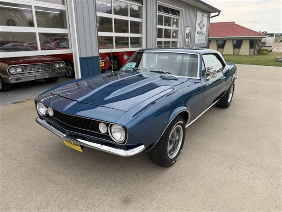 1967 Chevrolet Camaro 1st Gen - Image 3 of 23