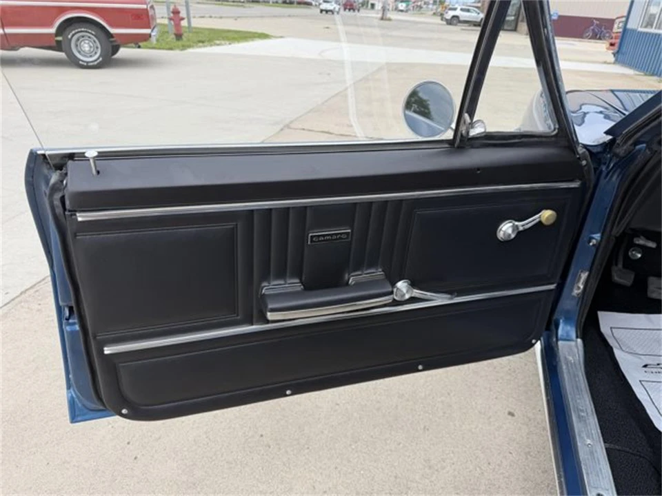1967 Chevrolet Camaro 1st Gen - Image 6 of 23