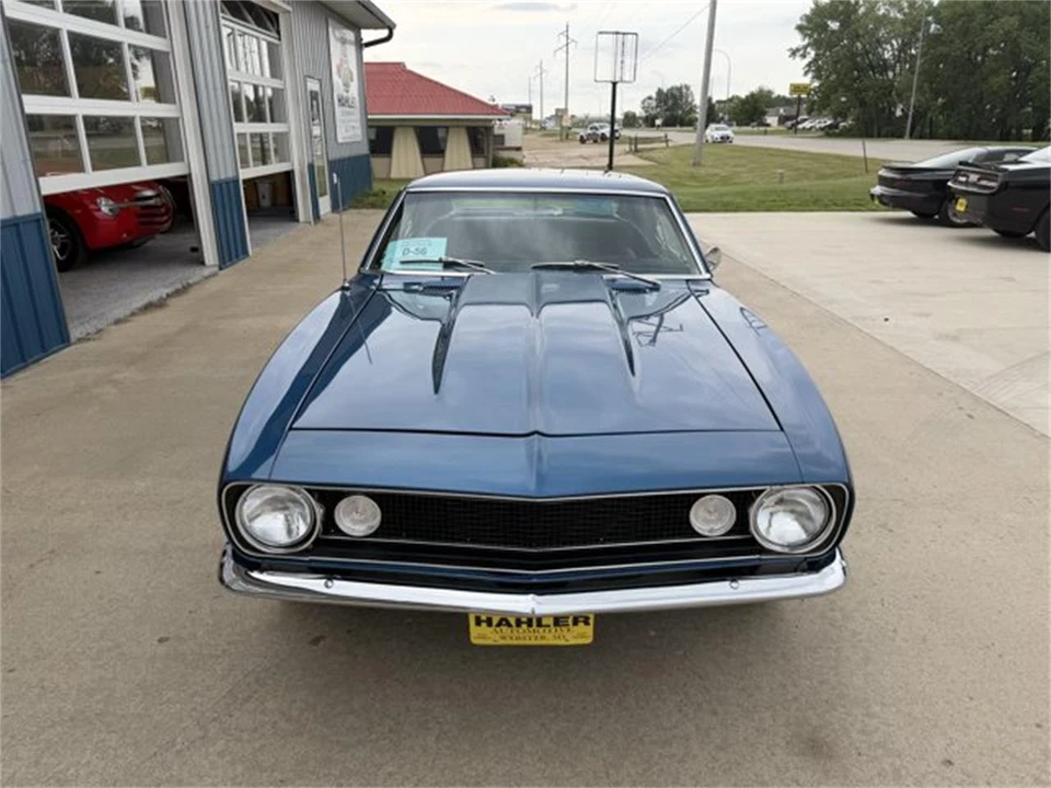 1967 Chevrolet Camaro 1st Gen - Image 2 of 23