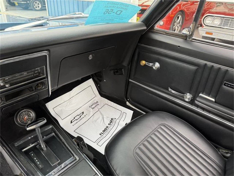 1967 Chevrolet Camaro 1st Gen - Image 11 of 23