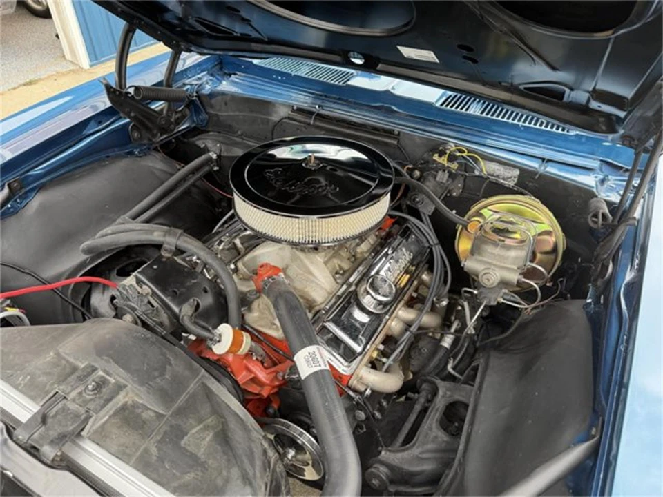 1967 Chevrolet Camaro 1st Gen - Image 20 of 23