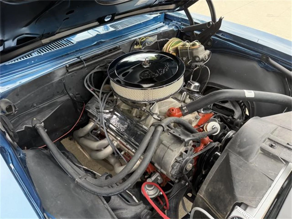 1967 Chevrolet Camaro 1st Gen - Image 18 of 23