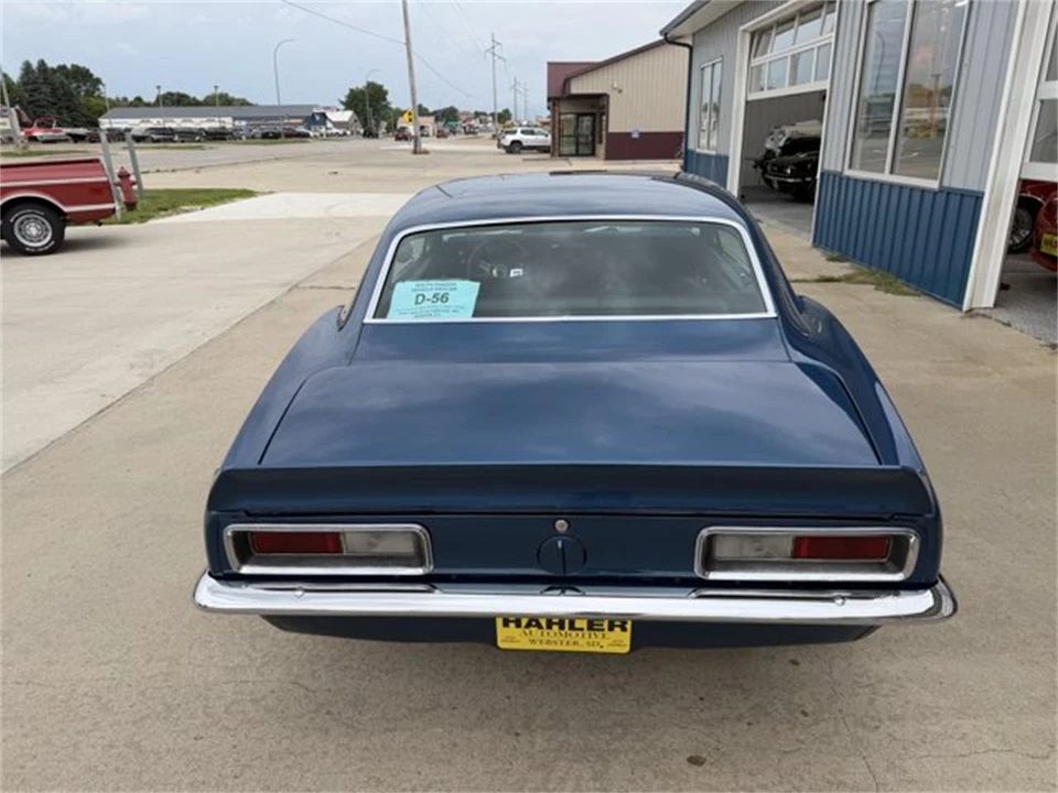 1967 Chevrolet Camaro 1st Gen - Image 16 of 23