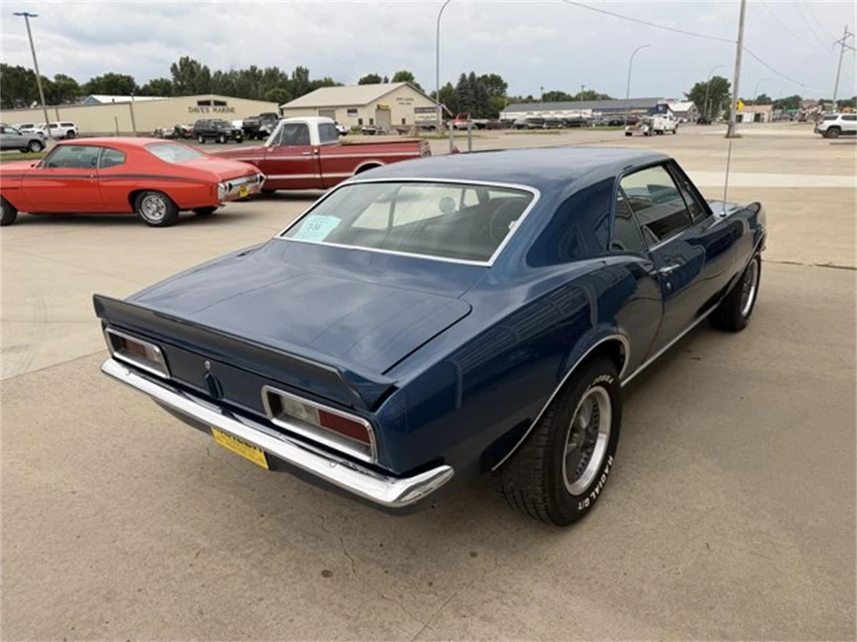 1967 Chevrolet Camaro 1st Gen - Image 17 of 23