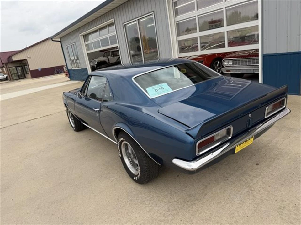 1967 Chevrolet Camaro 1st Gen - Image 15 of 23