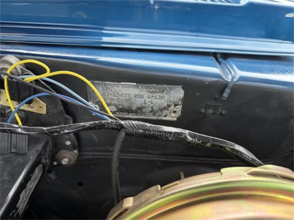 1967 Chevrolet Camaro 1st Gen - Image 21 of 23