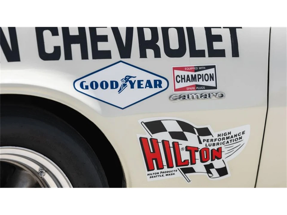 1967 Chevrolet Camaro 1st Gen - Image 16 of 31
