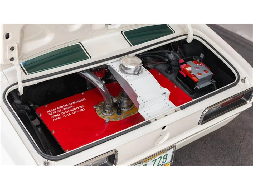1967 Chevrolet Camaro 1st Gen - Image 11 of 31