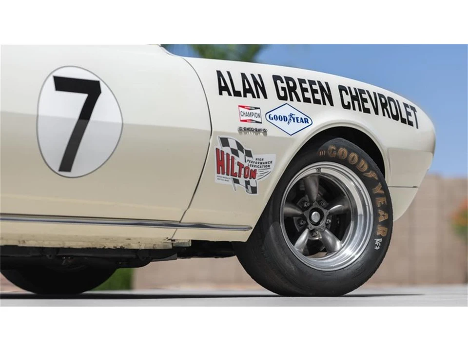 1967 Chevrolet Camaro 1st Gen - Image 6 of 31