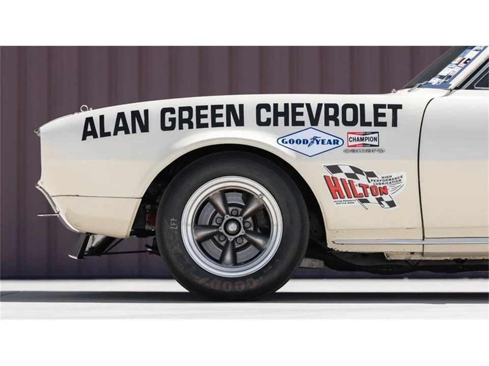 1967 Chevrolet Camaro 1st Gen - Image 31 of 31