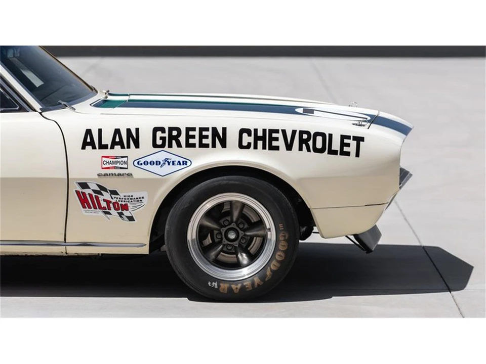 1967 Chevrolet Camaro 1st Gen - Image 21 of 31
