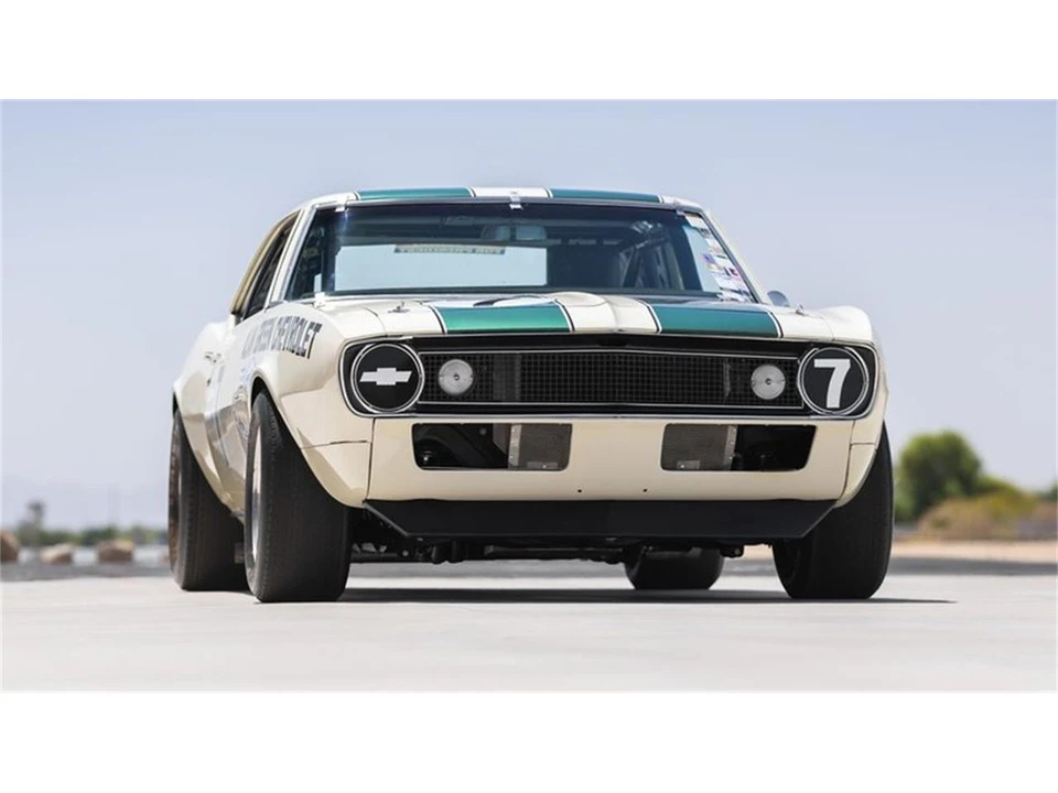 1967 Chevrolet Camaro 1st Gen - Image 17 of 31