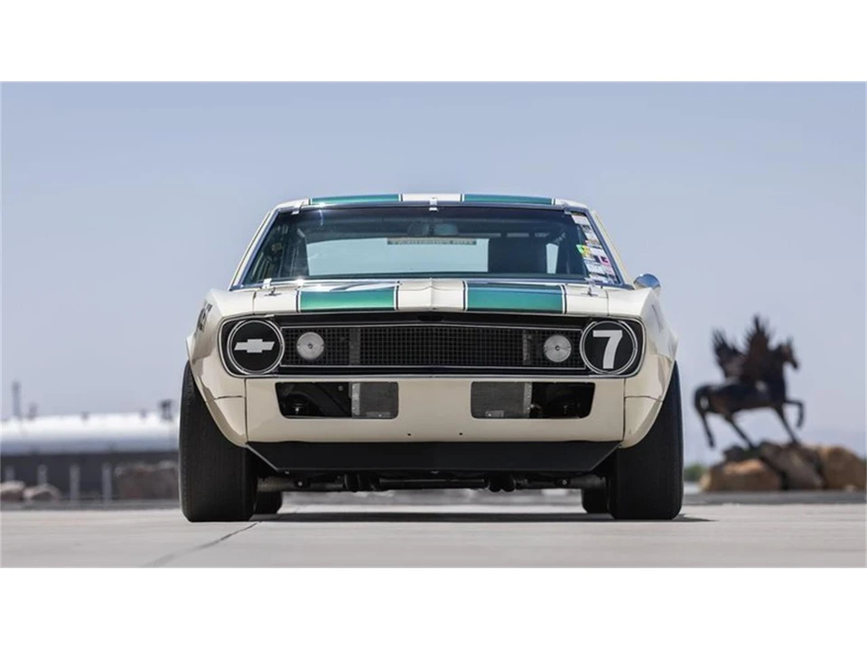 1967 Chevrolet Camaro 1st Gen - Image 7 of 31