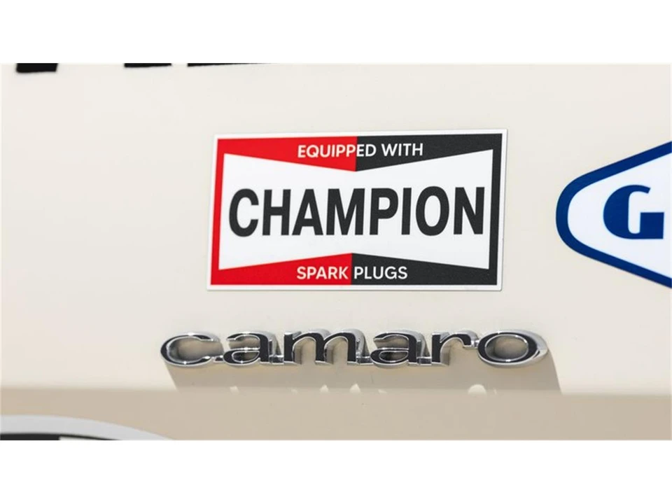 1967 Chevrolet Camaro 1st Gen - Image 12 of 31