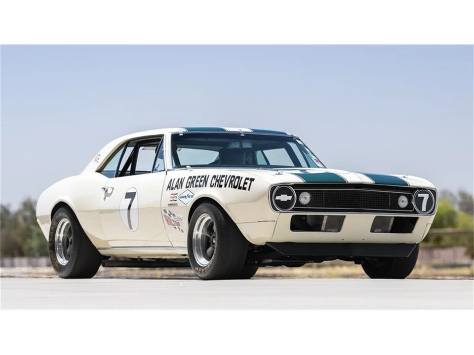 1967 Chevrolet Camaro 1st Gen - Image 18 of 31