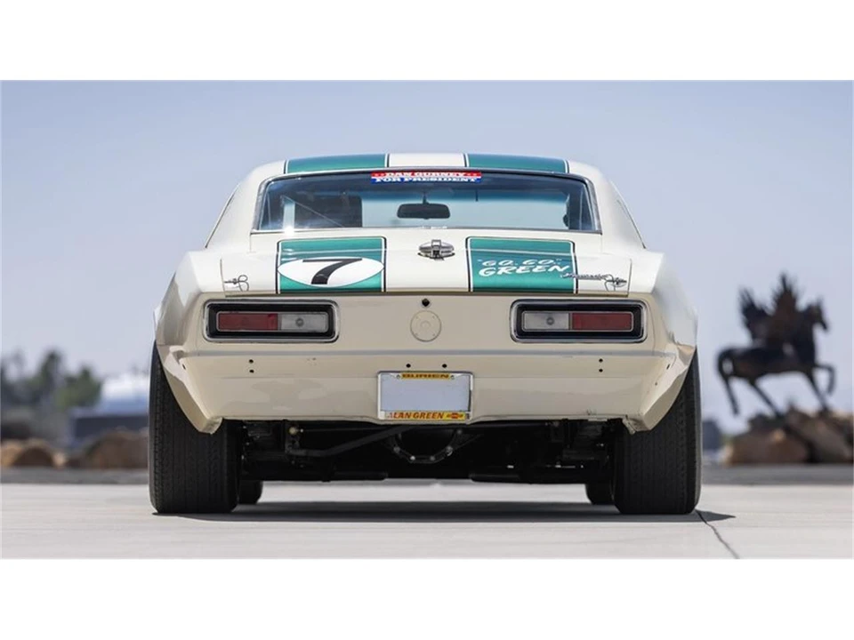 1967 Chevrolet Camaro 1st Gen - Image 8 of 31