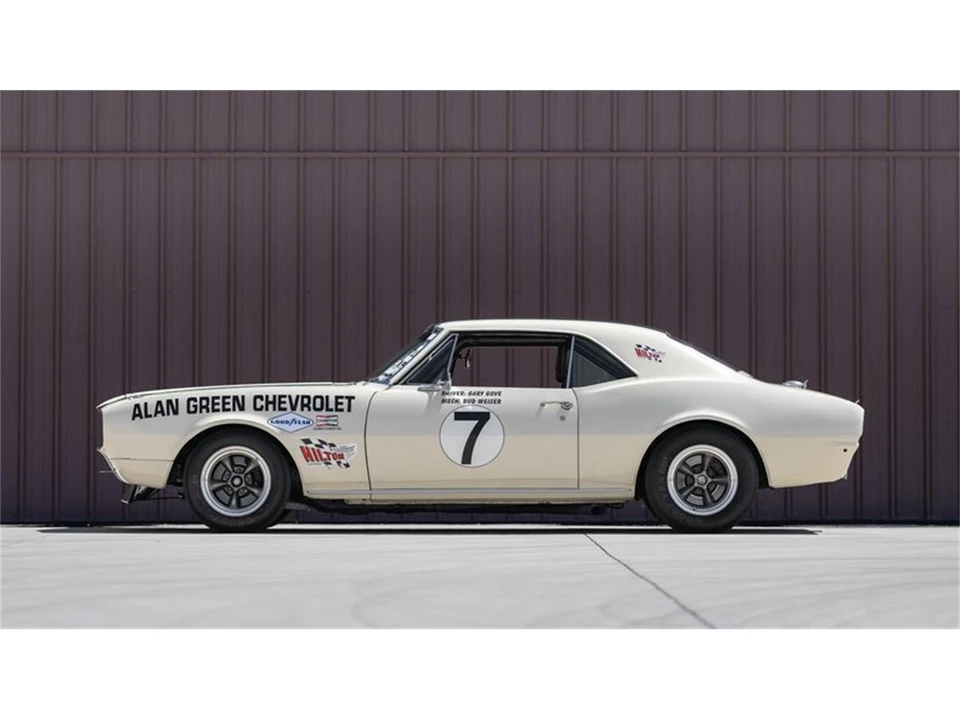 1967 Chevrolet Camaro 1st Gen - Image 3 of 31