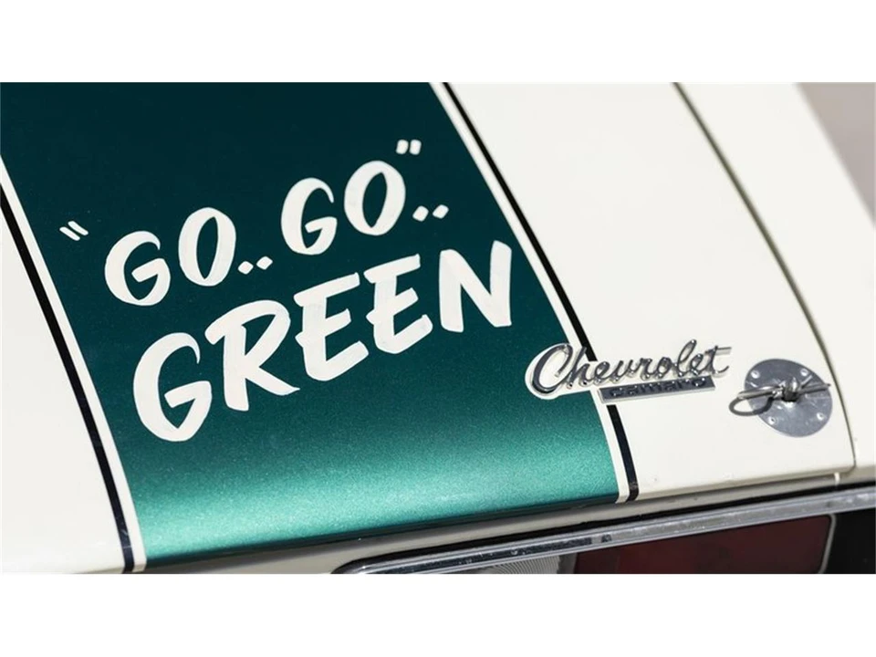1967 Chevrolet Camaro 1st Gen - Image 23 of 31