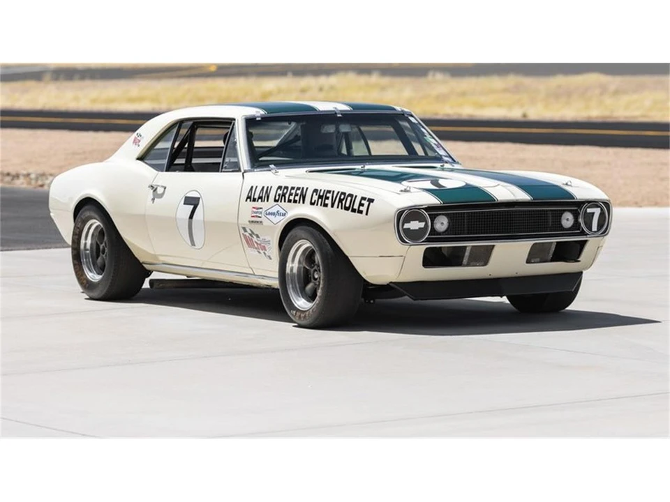1967 Chevrolet Camaro 1st Gen - Image 19 of 31