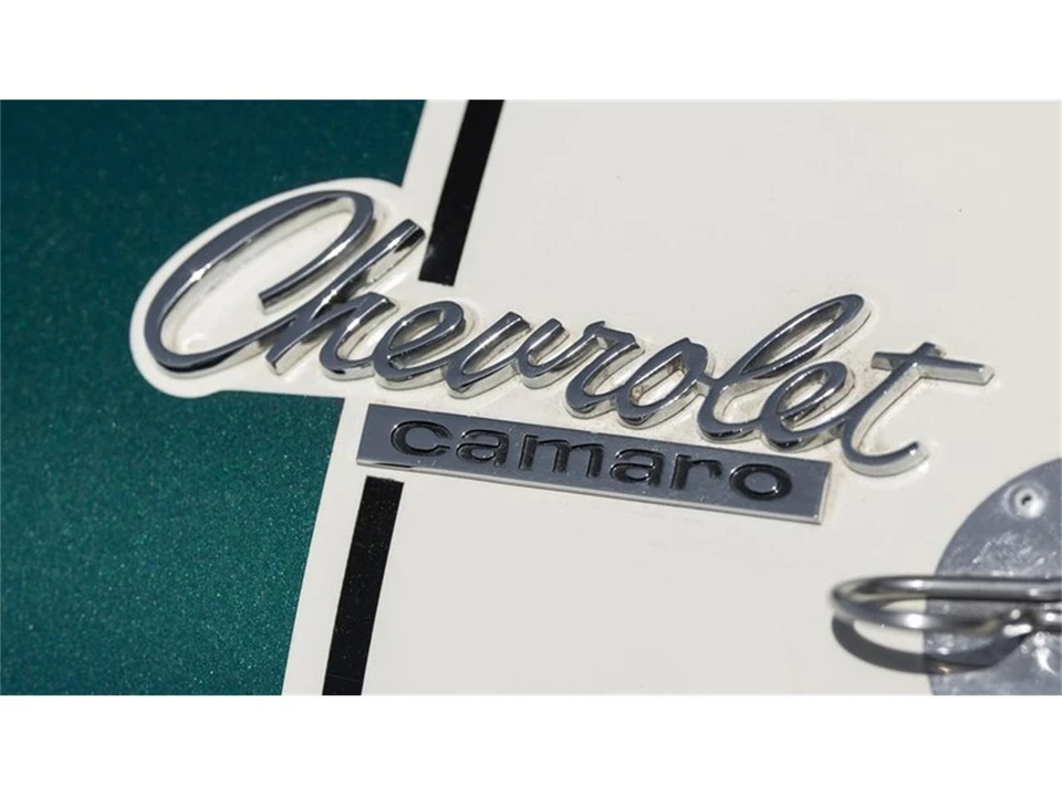 1967 Chevrolet Camaro 1st Gen - Image 24 of 31