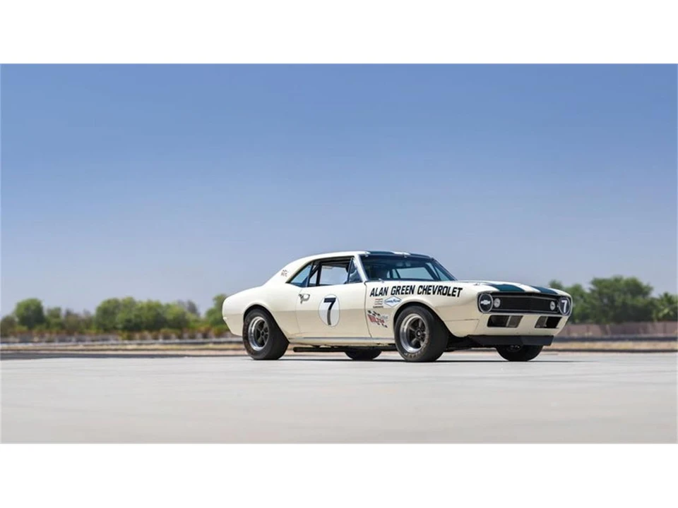 1967 Chevrolet Camaro 1st Gen - Image 20 of 31