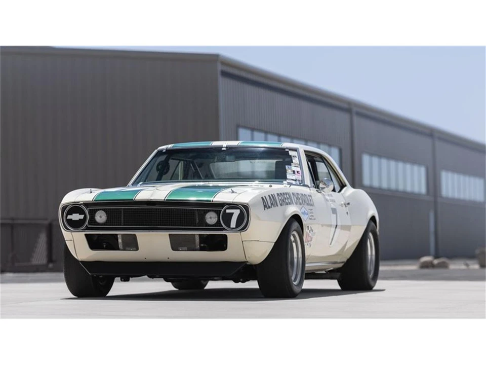 1967 Chevrolet Camaro 1st Gen - Image 30 of 31