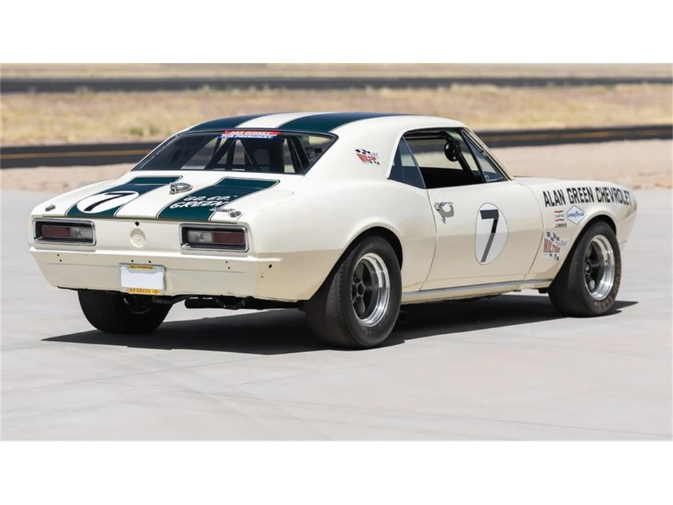 1967 Chevrolet Camaro 1st Gen - Image 5 of 31