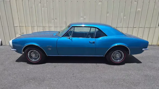 1967 Chevrolet Camaro