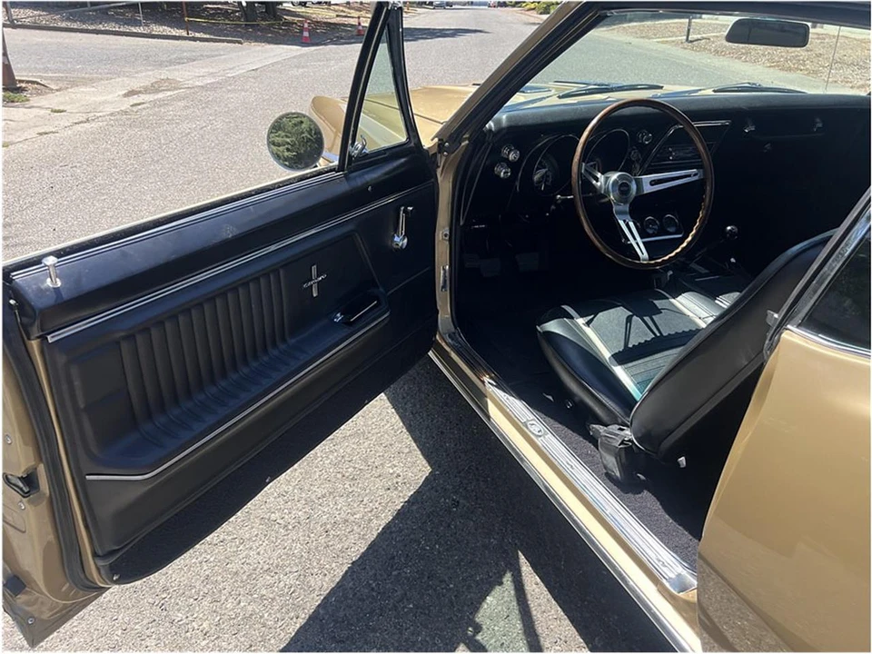 1967 Chevrolet Camaro 1st Gen - Image 10 of 31