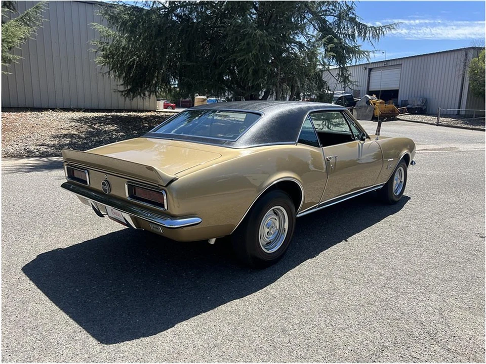 1967 Chevrolet Camaro 1st Gen - Image 5 of 31
