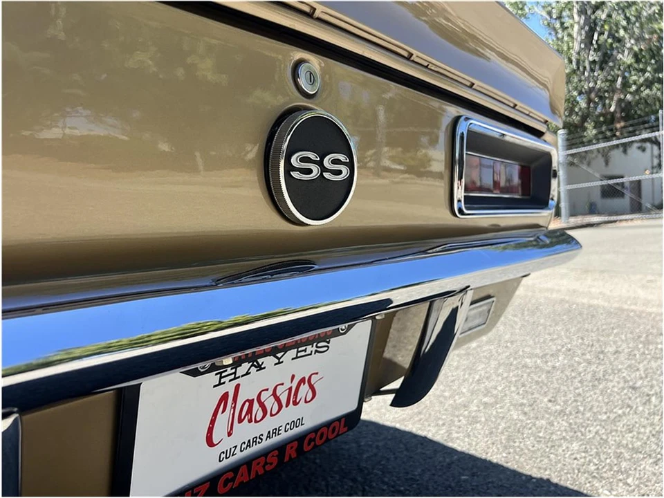 1967 Chevrolet Camaro 1st Gen - Image 9 of 31