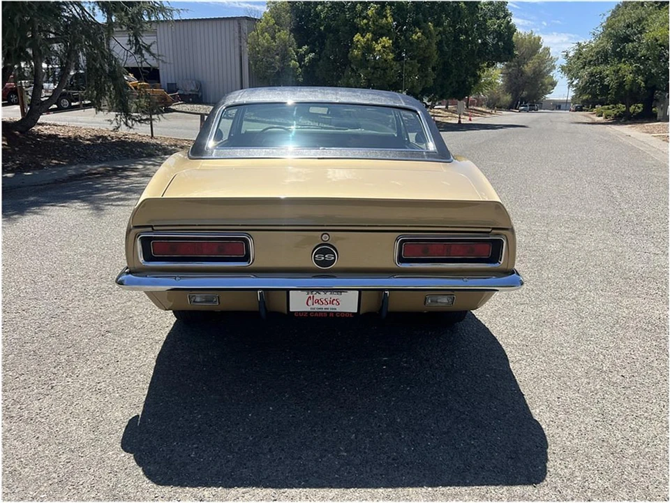 1967 Chevrolet Camaro 1st Gen - Image 4 of 31