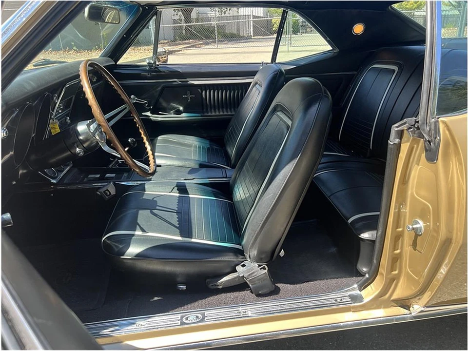 1967 Chevrolet Camaro 1st Gen - Image 12 of 31