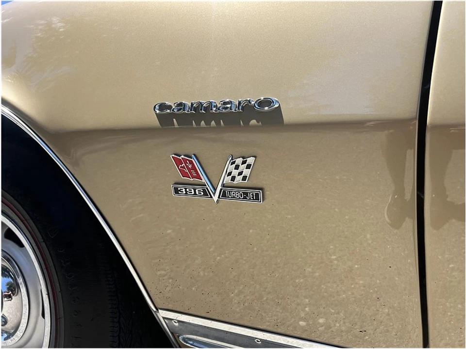1967 Chevrolet Camaro 1st Gen - Image 8 of 31