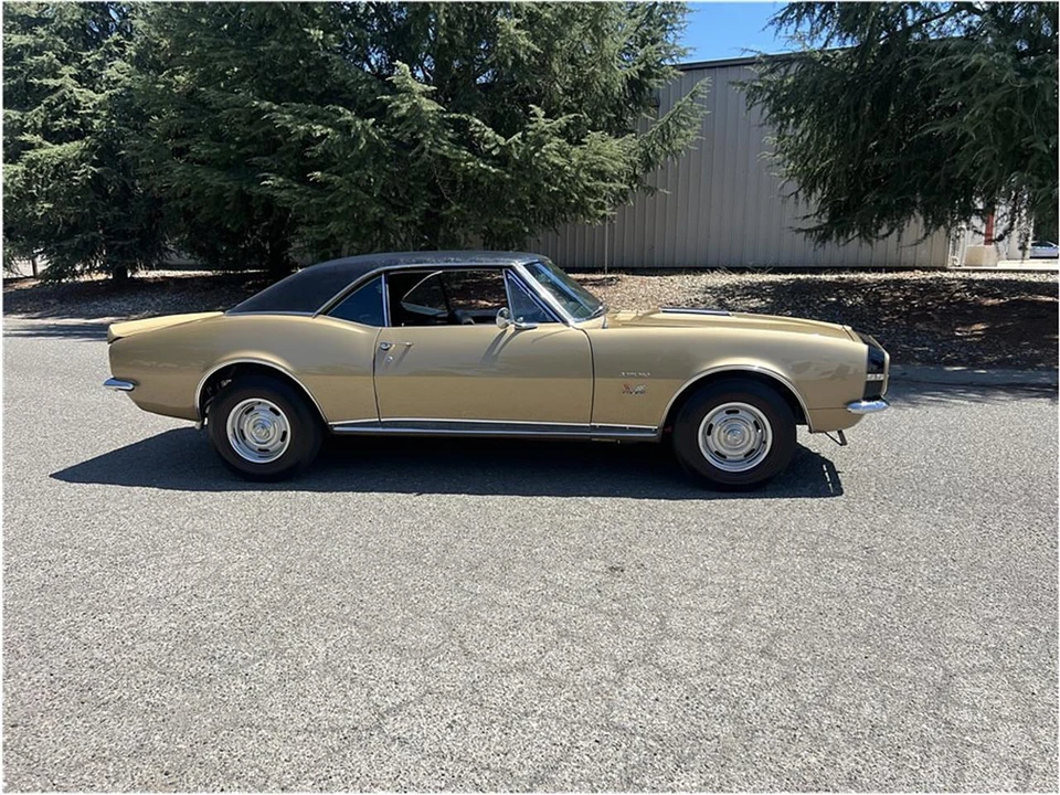 1967 Chevrolet Camaro 1st Gen - Image 6 of 31