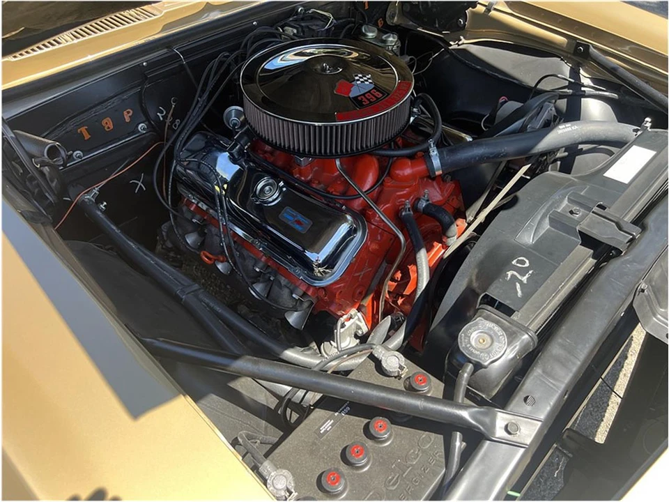 1967 Chevrolet Camaro 1st Gen - Image 23 of 31