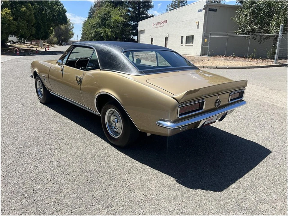 1967 Chevrolet Camaro 1st Gen - Image 3 of 31
