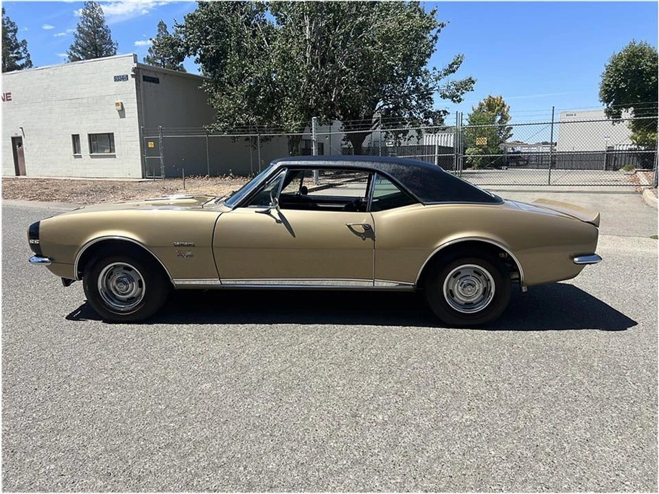 1967 Chevrolet Camaro 1st Gen - Image 2 of 31
