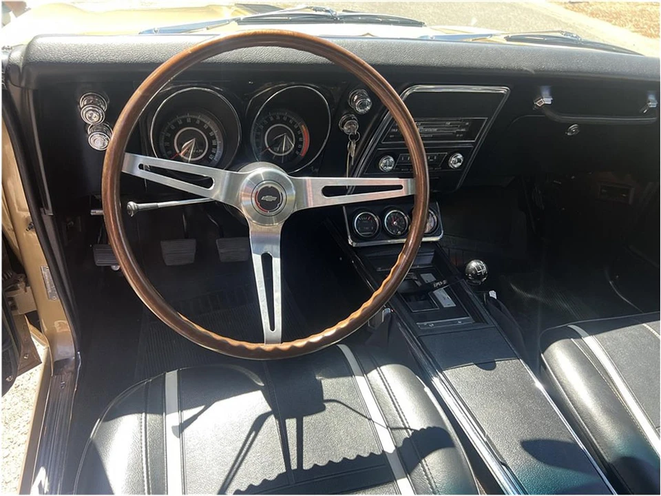 1967 Chevrolet Camaro 1st Gen - Image 15 of 31
